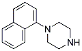 1-(1-NAPHTHYL)PIPERAZINE Structure