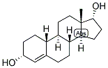 4-ESTREN-3-ALPHA, 17-ALPHA-DIOL Struktur