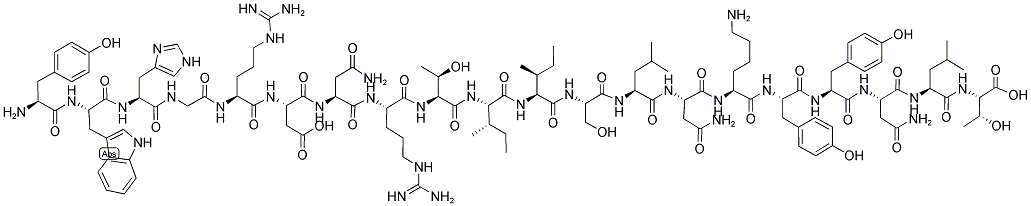 GP140 (291-310) Struktur