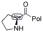 H-PRO-2-CLTRT RESIN Struktur