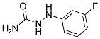 1-(3-FLUOROPHENYL)SEMICARBAZIDE Struktur