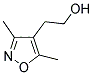 2-(3,5-DIMETHYL-4-ISOXAZOLYL)ETHANOL Struktur