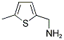 5-METHYLTHIOPHEN-2-YLMETHYLAMINE Struktur