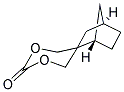 NORBORNANE 2,2 DIMETHANOL SPIROCARBONATE Struktur