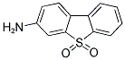 5,5-DIOXIDODIBENZO[B,D]THIEN-3-YLAMINE Struktur