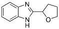 2-TETRAHYDROFURAN-2-YL-1H-BENZIMIDAZOLE Struktur