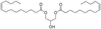 1,3-DIMYRISTOLEIN Struktur