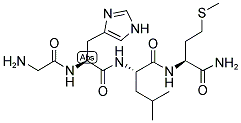 BOMBESIN 11-14 Struktur