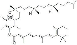 TOCORRETINATE Struktur