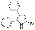 2-BROMO-4,5-DIPHENYL-1H-IMIDAZOLE Struktur