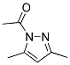 1-(3,5-DIMETHYL-1H-PYRAZOL-1-YL)-1-ETHANONE Struktur