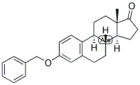 ESTRONE BENZYL ETHER Struktur