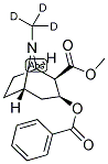 COCAINE-D3 Struktur