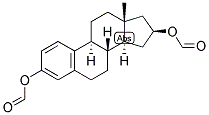 1,3,5(10)-ESTRATRIEN-3,16BETA-DIOL 3,16-DIFORMATE Struktur