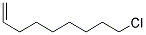 9-CHLORO-1-NONENE Struktur