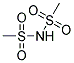 DIMETHANESULFONAMIDE Struktur