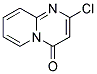 2-CHLORO-4H-PYRIDO[1,2-A]PYRIMIDIN-4-ONE Struktur