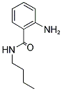 2-AMINO-N-BUTYL-BENZAMIDE Struktur