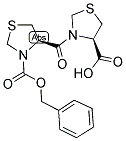 Z-THIOPROLYL-THIOPROLINE Struktur