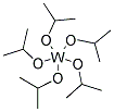 TUNGSTEN PENTA-I-PROPOXIDE Struktur