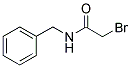 N-BENZYL-2-BROMO-ACETAMIDE Struktur