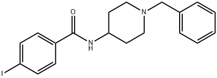 4-IBP Struktur