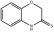 2H-1,4-BENZOXAZINE-3(4H)-THIONE Struktur