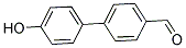 4'-HYDROXY-BIPHENYL-4-CARBALDEHYDE Struktur