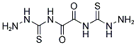 GLYOXAL DITHIOSEMICARBAZIDE Struktur