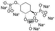 2,3,6-TRIDEOXY-INS(1,4,5)P3 6NA Struktur