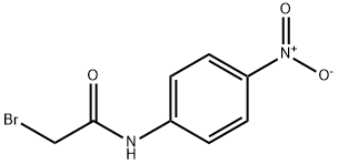 2-BROMO-N-(4-NITROPHENYL)ACETAMIDE Struktur