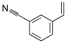 3-CYANOSTYRENE Struktur