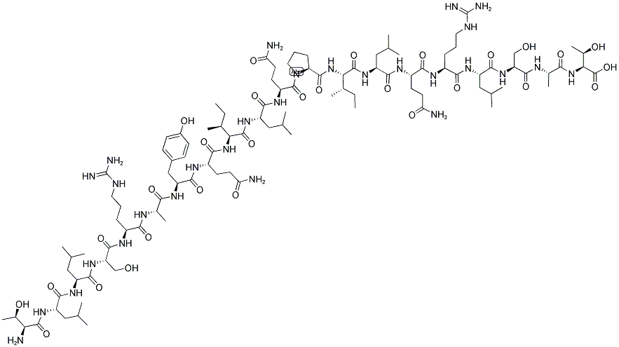 GP140 (791-810) Struktur