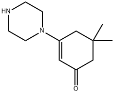 5,5-DIMETHYL-3-PIPERAZIN-1-YL-CYCLOHEX-2-ENONE price.