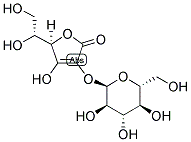 2-O-ALPHA-D-GLUCOPYRANOSYL-L-ASCORBIC ACID Struktur