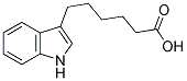 6-(1H-INDOL-3-YL)HEXANOIC ACID Struktur