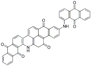 VAT BLACK 25 Struktur