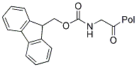FMOC-GLY-WANG RESIN