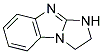 2,3-DIHYDRO-1H-1,3A,8-TRIAZA-CYCLOPENTA[A]INDENE Struktur