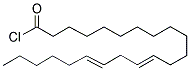 DELTA 13-16 CIS-DOCOSADIENOYL CHLORIDE Struktur