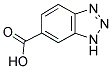 3H-BENZOTRIAZOLE-5-CARBOXYLIC ACID Struktur