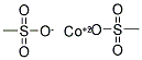 COBALT METHANESULFONATE Struktur