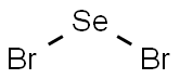 SELENIUM DIBROMIDE Struktur