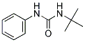 1-TERT-BUTYL-3-PHENYL-UREA Struktur