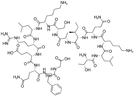 GP120 (346-359) Struktur