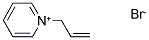 1-ALLYLPYRIDINIUM BROMIDE Struktur