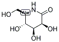 D-MANNONO-D-LACTAM Struktur