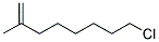 8-CHLORO-2-METHYL-1-OCTENE Struktur