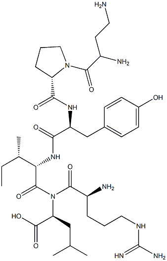 166824-25-5 Structure