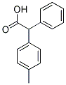 2-(4-METHYLPHENYL)-2-PHENYLACETIC ACID Struktur